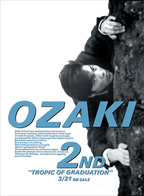 OZAKI 2ND TROPIC OF GRADUATION ポスター hqdefault.jpg