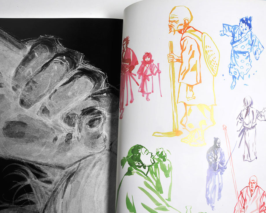 【てつ】天野喜孝 街 l red Amazon | The Sky: The Art of Final Fantasy Slipcased Edition